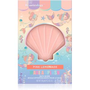 Baylis & Harding Beauticology Let's Be Mermaids bath bomb fragrance Pink Lemonade 150 g