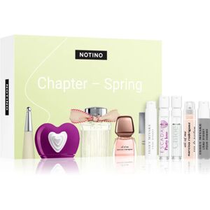 Beauty Discovery Box Notino Chapter: Spring set U