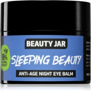 Beauty Jar Sleeping Beauty firming eye balm night 15 ml