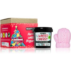 Beauty Jar Happy Holidays gift set