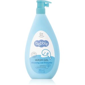 Bebble Wash Gel gentle cleansing gel 400 ml