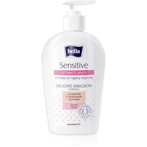 BELLA Sensitive feminine wash emulsion 300 ml