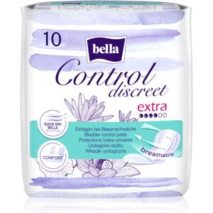 BELLA Control Discreet Extra incontinence pads 10 pc