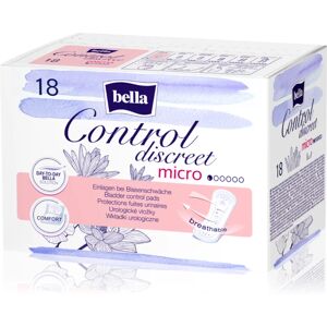 BELLA Control Discreet Micro incontinence pads 18 pc