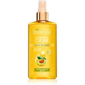 Bielenda Precious Oil Avocado nurturing oil for face, body and hair 150 ml