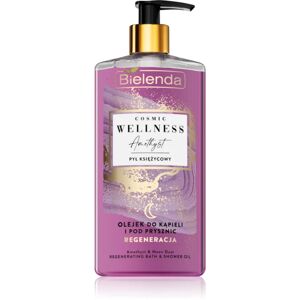 Bielenda Cosmic Wellness Amethyst shower and bath oil 250 ml