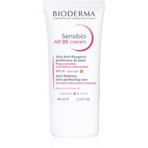 Bioderma Sensibio AR BB Cream BB cream SPF 30 shade Light 40 ml