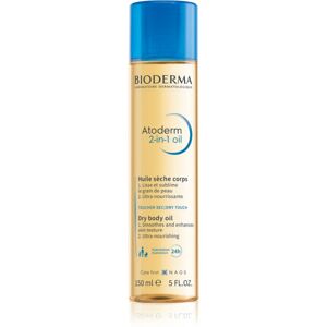 Bioderma Atoderm intensive nourishing oil for dry skin 150 ml