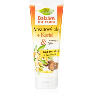 Bione Cosmetics Argan Oil + Karité hand balm 205 ml