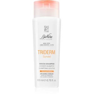 BioNike Triderm Shower Shampoo for Body and Hair 200 ml