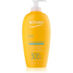 Biotherm Lait Solaire Hydratant Melting Milk with Citrus Fragrance 400 ml