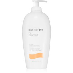 Biotherm Eau D’Énergie perfumed body lotion W 400 ml