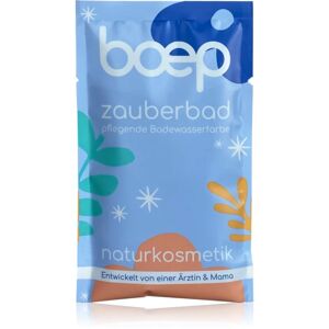 Boep Natural Kids Magic Bath powder for the bath for children Violet 80 g