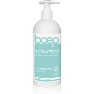 Boep Natural Bath Foam bath foam for children Maxi 500 ml