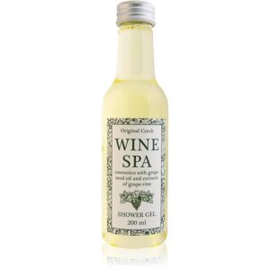 Bohemia Gifts & Cosmetics Wine Spa shower gel for the body 200 ml