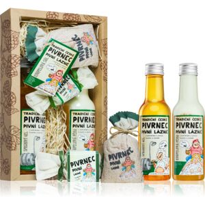 Bohemia Gifts & Cosmetics Beer gift set(for the bath) M