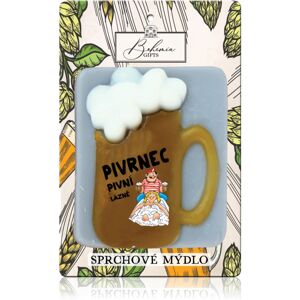 Bohemia Gifts & Cosmetics Handmade Pivrnec handmade soap with glycerine 85 g