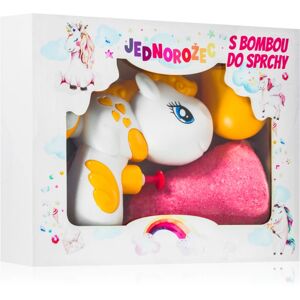 Bohemia Gifts & Cosmetics Unicorn gift set (for the bath) for children