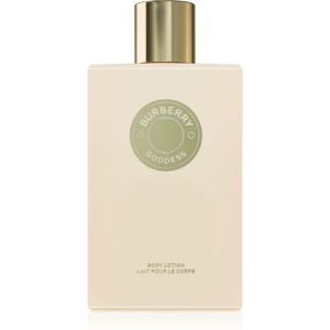 Burberry Goddess perfumed body lotion W 200 ml