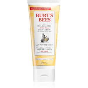 Burt’s Bees Milk & Honey body lotion with milk and honey 170 g