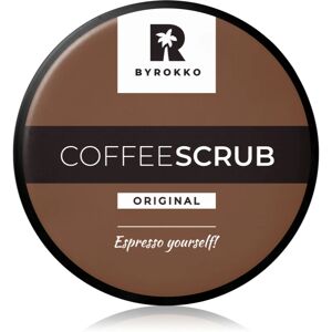 ByRokko Coffee Scrub Coffee Scrub body scrub with sugar 210 ml