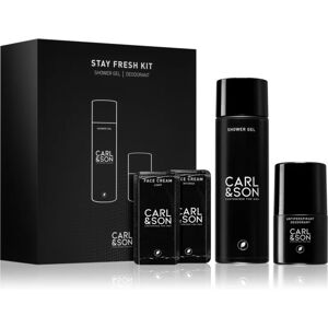 Carl & Son Stay Fresh Kit gift set M