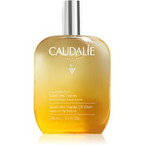 Caudalie Soleil des Vignes luxury nourishing body oil 100 ml