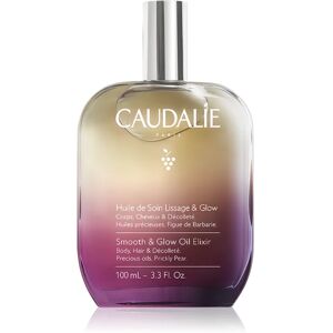 Caudalie Smooth & Glow Oil Elixir multi-purpose oil for body and hair 100 ml