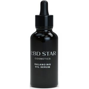 CBD Star Cosmetics 2 % CBD oil serum for problem skin 30 ml