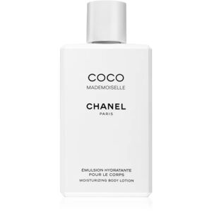 Chanel Coco Mademoiselle body lotion W 200 ml