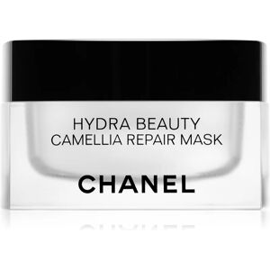 Chanel Hydra Beauty Camellia Repair Mask hydrating mask with soothing effect 50 g