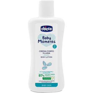 Chicco Baby Moments body lotion for children 200 ml