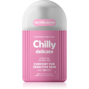 Chilly Intima Delicate intimate hygiene gel with pump 200 ml