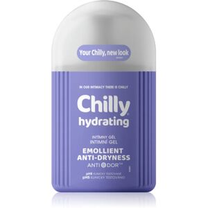 Chilly Hydrating intimate hygiene gel 200 ml