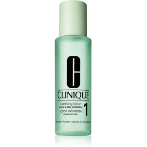 Clinique 3 Steps Clarifying Lotion 1 Clarifying Toner For Dry To Very Dry Skin 200 ml