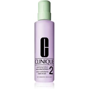 Clinique 3 Steps Clarifying Lotion 2 toner for dry and combination skin 487 ml