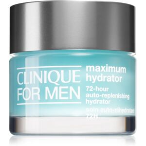 Clinique M™ Maximum Hydrator 72-Hour Auto-Replenishing Hydrator intensive gel cream for dehydrated skin 50 ml