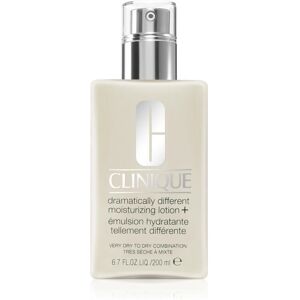 Clinique 3 Steps Dramatically Different™ Moisturizing Lotion+ hydrating emulsion for dry and very dry skin 200 ml