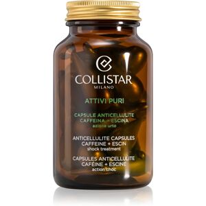 Collistar Attivi Puri Anticellulite Caffeine+Escin caffeine capsules to treat cellulite 14 pc