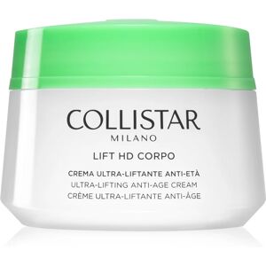 Collistar Lift HD Corpo Ultra-Lifting Anti-Age Cream rejuvenating moisturising body cream 400 ml