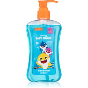 Corsair Baby Shark liquid hand soap for children 250 ml