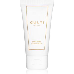 Culti Personal Care Rosa Pura moisturising hand cream 50 ml