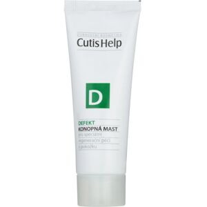 CutisHelp Health Care D - Defect hemp ointment for damaged skin to accelerate healing 50 ml