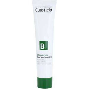 CutisHelp Health Care B - Dolor-End hemp lubricant for muscles and joints 75 ml