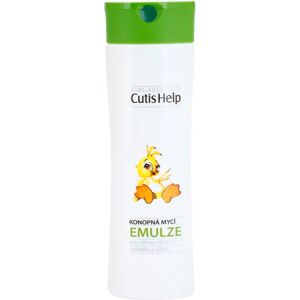 CutisHelp Mimi cleansing lotion with hemp for children from birth 200 ml