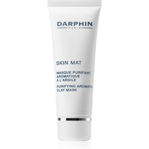 Darphin Skin Mat Purifying Aromatic Clay Mask cleansing mask 75 ml