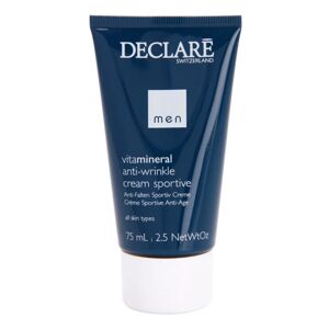 Declaré Men Vita Mineral anti-wrinkle cream for athletes 75 ml