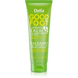 Delia Cosmetics Good Foot Softening softening balm for legs 250 ml