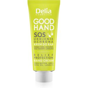 Delia Cosmetics Good Hand S.O.S. protective hand cream 75 ml