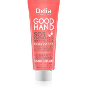 Delia Cosmetics Good Hand S.O.S. regenerating hand cream 75 ml